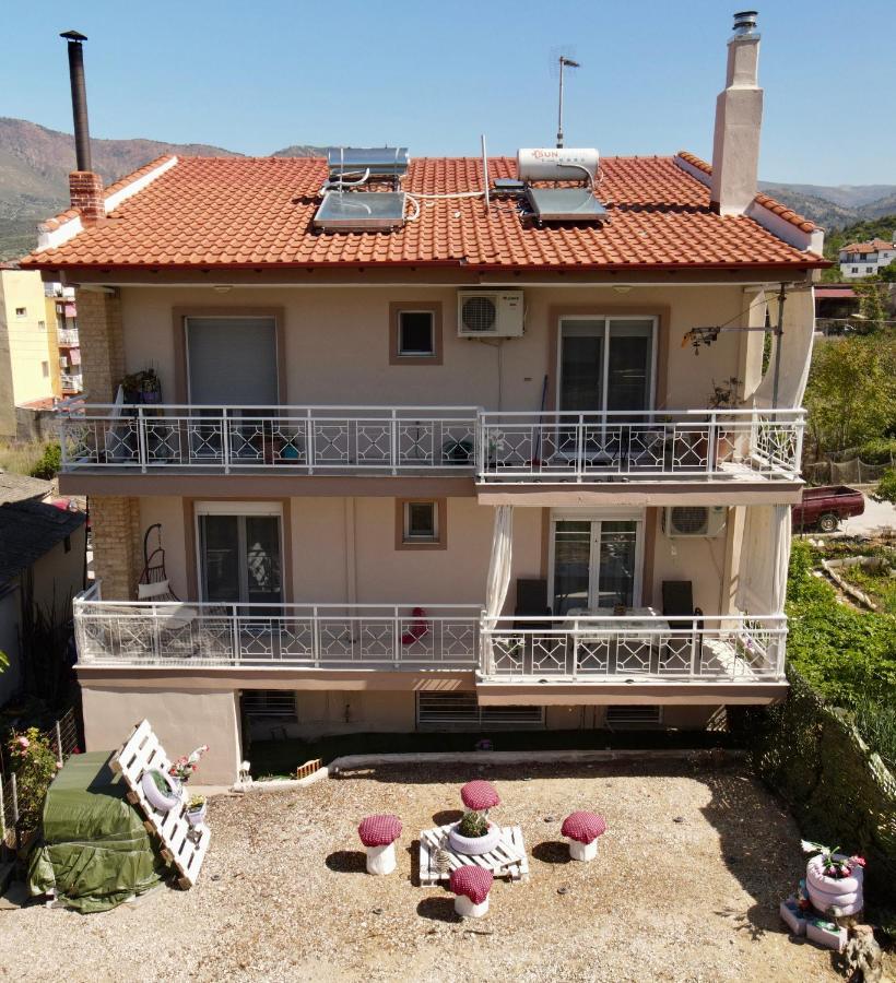 Casa Ideale 3 Limenaria  Zewnętrze zdjęcie