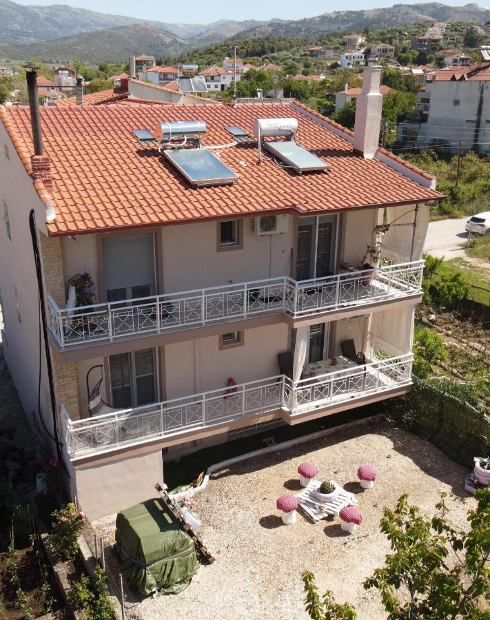 Casa Ideale 3 Limenaria  Zewnętrze zdjęcie