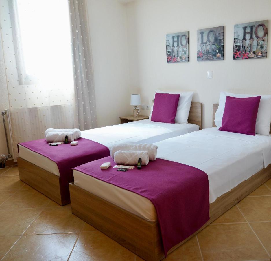 Casa Ideale 3 Limenaria  Zewnętrze zdjęcie