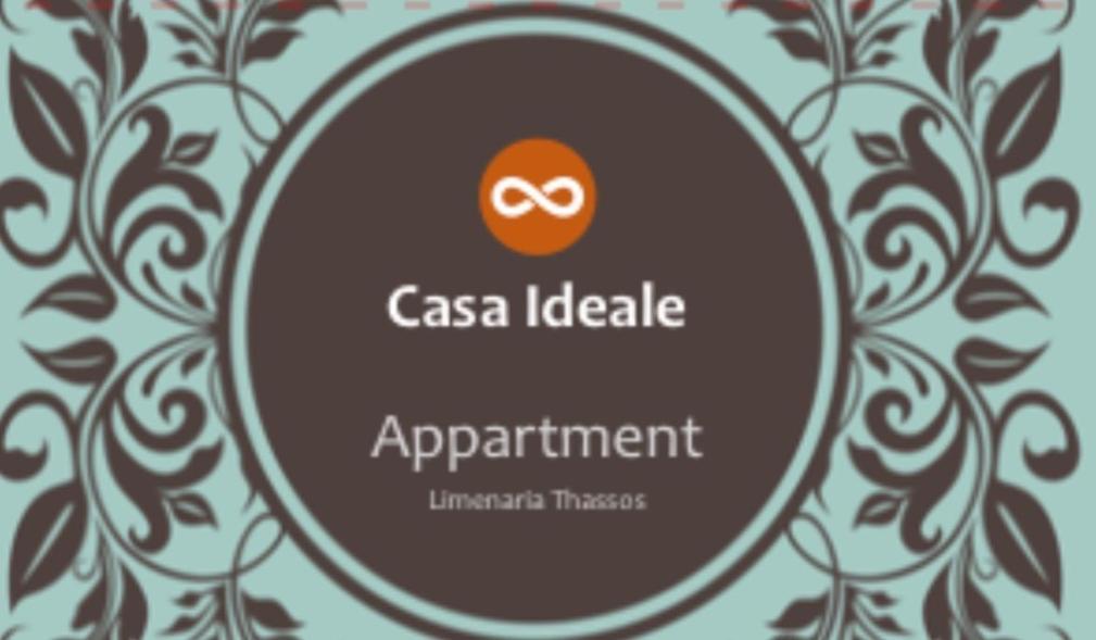 Casa Ideale 3 Limenaria  Zewnętrze zdjęcie